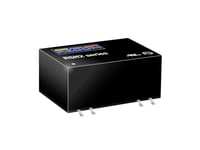 Recom Rsh2-2412S/H3 Dc/Dc Bilväxelriktare 24 V 12 V 0,167 A 2 W Antal Utgångar: 1 X Innehåll 1 St