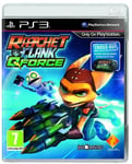 Ratchet  Clank  QForce /PS3 - New PS3 - P1398z