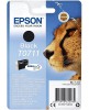 Epson Stylus SX 600 FW - T0711 Black Ink Cartridge 7.4 ml C13T07114012 16557