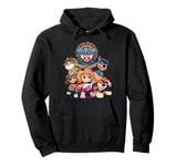 PAW Patrol: The Mighty Movie Group Pullover Hoodie