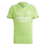 Real Madrid Keeperdrakt 2023/24 - adidas, størrelse Medium