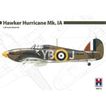 Hobby 2000 48013 Hawker Hurricane Mk.IA Aircraft Scale 1/48 Plastic NEW