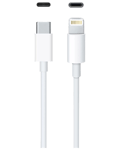 STEVISON Laddkabel usb-c/lightning 1m