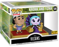 Figurine Funko Pop - Disney Villains - Yzma & Kronk (64678)