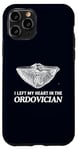 iPhone 11 Pro I Left My Heart In The Ordovician Brachiopods Paleontology Case