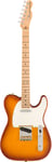 Fender American Performer Telecaster, Maple Fingerboard, Honey Burst