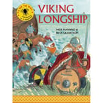 Viking Longship (häftad, eng)