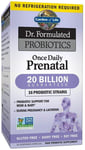 Garden of Life Prenatal Probiotics - Support for Expectant Mothers - 30 vcaps