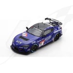 FR- Spark Model TOYOTA SUPRA N.72 24 H NURBURGRING 2021 AZUMA-TISCHNER-ASAHI-TOE