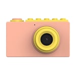 myFirst Camera 2 Pink incl. 16 GB MicroSD & Card Adapter