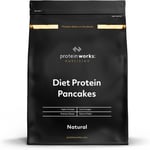 Protein Works - Diet Protein Pancake Mix | 135 Calories Per Serving | Low Sugar