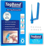 Original TagBand Large Skin Tag Remover: Skin Tag Removal Kit for Medium/Large