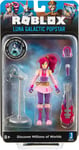 ROBLOX Luna Imagination Action Collection, Luna Galactic Popstar Figure