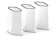 NETGEAR Orbi Pro WiFi 6 AX5400 Tri-band Mesh System