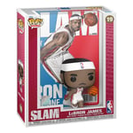 Funko Pop! NBA Couverture Lebron James ( Slam Magazine) Vinyl Figurine Neuf Ovp