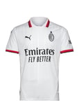 PUMA Ac Milan Away Jersey Replica Vit