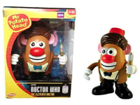 DOCTOR WHO MR POTATO HEAD - MATT SMITH BRAND NEW FREE P&P ELEVENTH DOCTOR