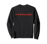 The Clash - Sandinista! Logo Sweatshirt