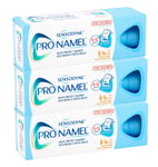 Sensodyne Pronamel 6-12 years Children Daily Fluoride Toothpaste Set of 3