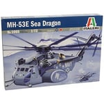 ELICOTTERO MH 53 E SEA DRAGON KIT 1:72 Italeri Kit Elicotteri Modellino