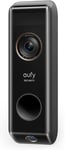 Eufy Security Dual Camera S330Battery-Powered Add-on, Wireless Video Doorbell 2K