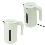 Hot Water Boiler Metal Electric Kettle UK Plug 220V 2000W For Office