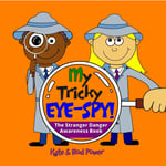 My Tricky EYE-SPY! (häftad, eng)