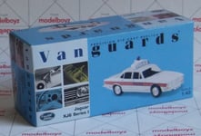 CORGI/VANGUARDS. JAGUAR XJ6 SERIES 1, Thames Valley Police VA08601 MIB