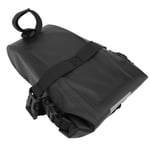 Cycling Bag Storage Carrier Saddle Bag 2.5L For Daily Essentials For