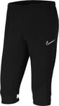 Nike Dry Academy 21 -shortsit, miehelle, musta