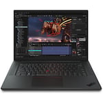 Lenovo ThinkPad P16 Laptop 40.6 cm (16") 13th Gen i9-13980HX 32 GB Intel UHD Graphics Windows 11 Pro