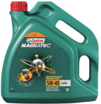 Castrol Magnatec 5W-40 A3/B4 1L Castrol - Motorolja - VW - Volvo - Renault - Mercedes - Audi - Skoda - Peugeot - Ford