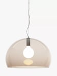 Kartell FL/Y Pendant Ceiling Light