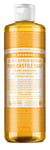 Dr.Bronner's Pure Castile Liquid Soap Citrus-Orange 475 ml