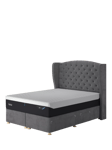 TEMPUR® Suffolk Continental 4 Drawer Divan Base, Super King Size