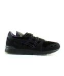 Asics Gel-Lyte Disney Pack Womens Black Trainers Leather (archived) - Size UK 3.5