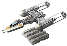 Star Wars Y Wing Star Fighter 1/72 Scale Plastic Model Japan