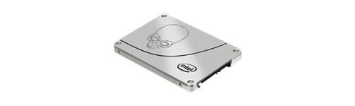 Intel Solid-State Drive 730 Series - SSD - 480 Go - interne - 2.5" - SATA 6Gb/s