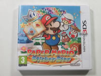 PAPER MARIO STICKER STAR NINTENDO 3DS PAL-FRA (NEUF - BRAND NEW)