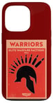 Coque pour iPhone 13 Pro Sniper Elite Warriors Elite Warfare Faction multijoueur