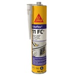 Sika Fugemasse/lim flex-11 fc+ grå 300ml patron 