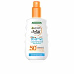 Crème Solaire pour Enfants en Spray Garnier Sensitive Advanced Spf 50 [150 ml