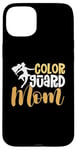 Coque pour iPhone 15 Plus Color Guard Colorguard Mom