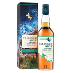 Talisker Skye Single Malt Scotch Whisky | 45.8% vol | 70cl | Scottish Whisky with Fresh Citrus Bursts & Underlying Sweetness | Peated & Smoky Single Malt Whisky