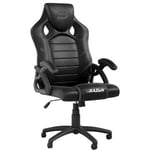 Brazen Puma PC Gaming Chair - Grey