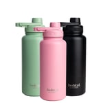 Bohtal Insulated Sports Bottle 960 ml