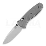 Benchmade Mini Barrage Gray G-10 BM585-2