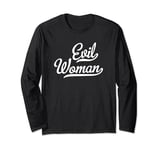 Evil Woman Long Sleeve T-Shirt