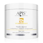 Apis Professional Vitmin Balance Algae Mask with Vitamin C and White Grapes 200g