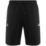 Short Kappa  Short Atrin BWT Alpine F1 Team 2023  Noir